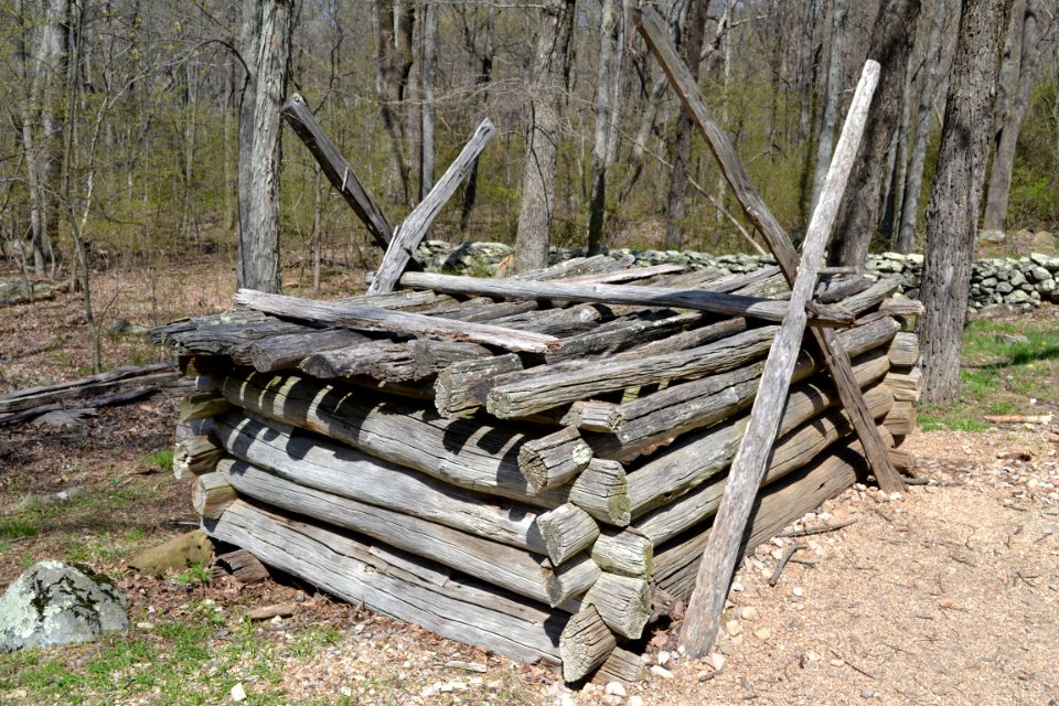 Pig Pen at Humpback Rocks NPS Photo PH