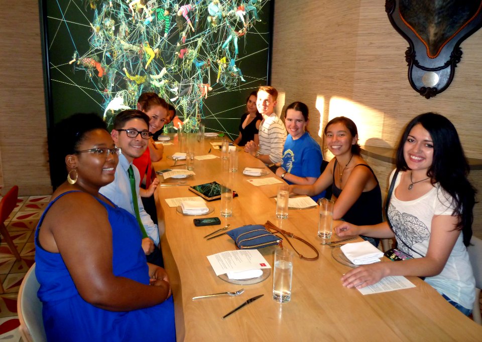 2014 MIS Participants Career Workshop 2