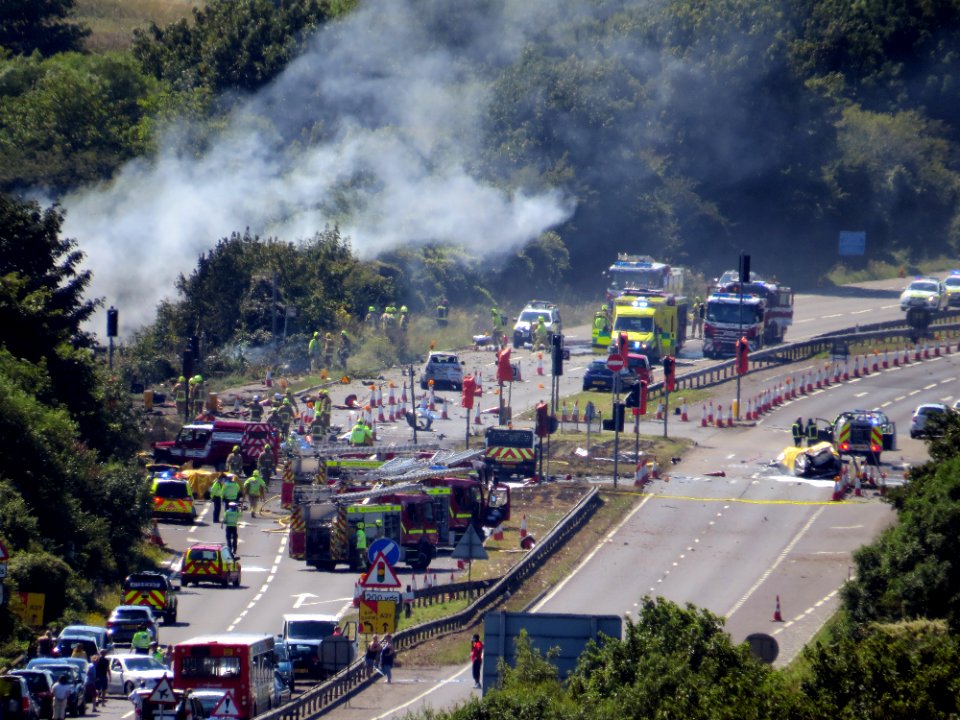 Shoreham Air Crash (Aftermath)