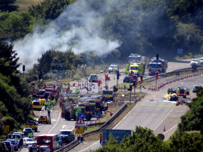 Shoreham Air Crash (Aftermath)
