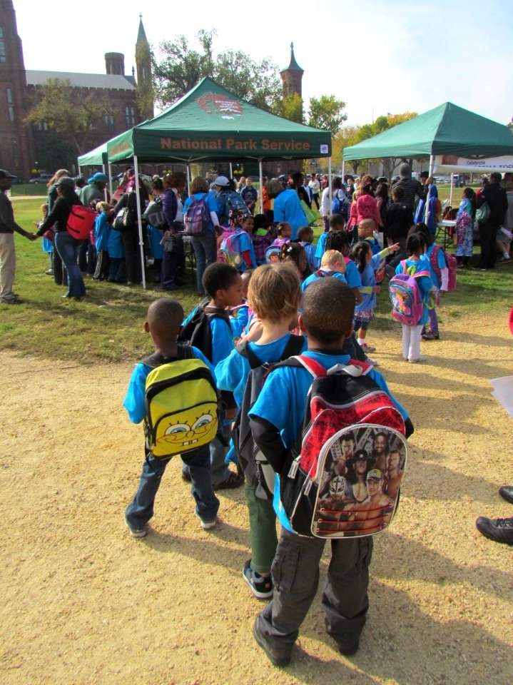National Fossil Day 2012