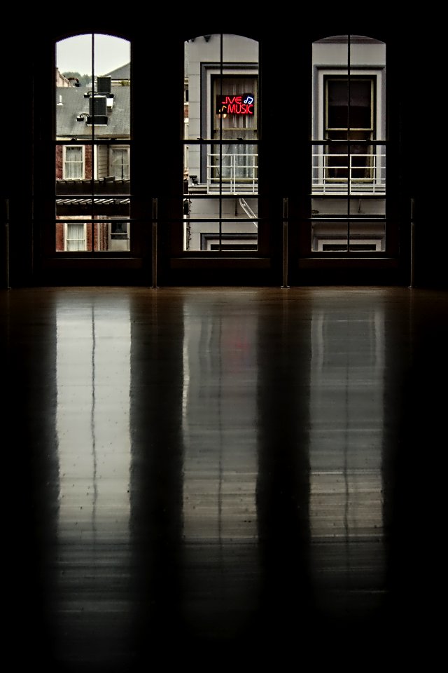 Dance the Light Away