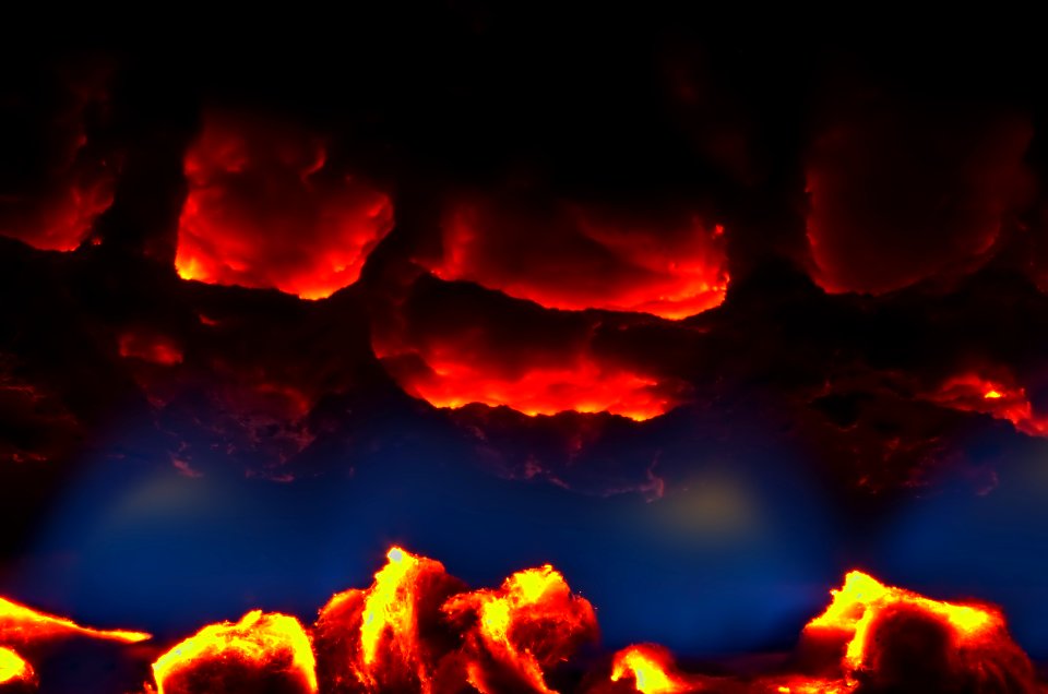 Fire Remains the Same