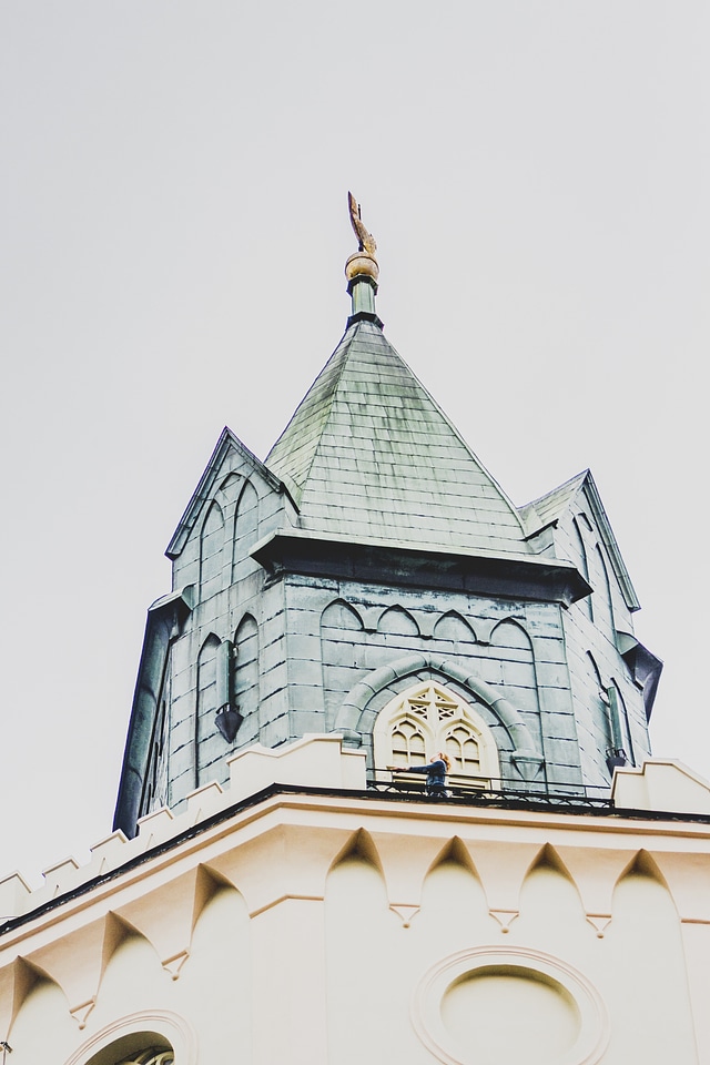 Lubelskie the cathedral east
