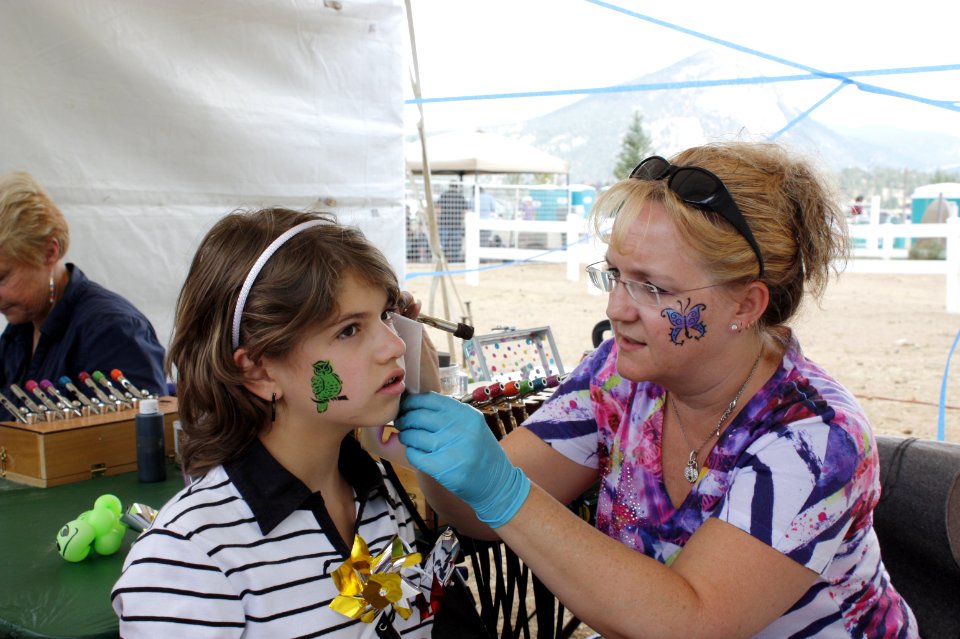 Biodiversity Festival. Photo by NPS/SaraMelena.