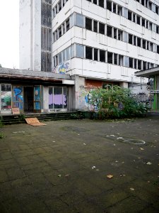 Das Haus der Statistik. / 01.11.2020