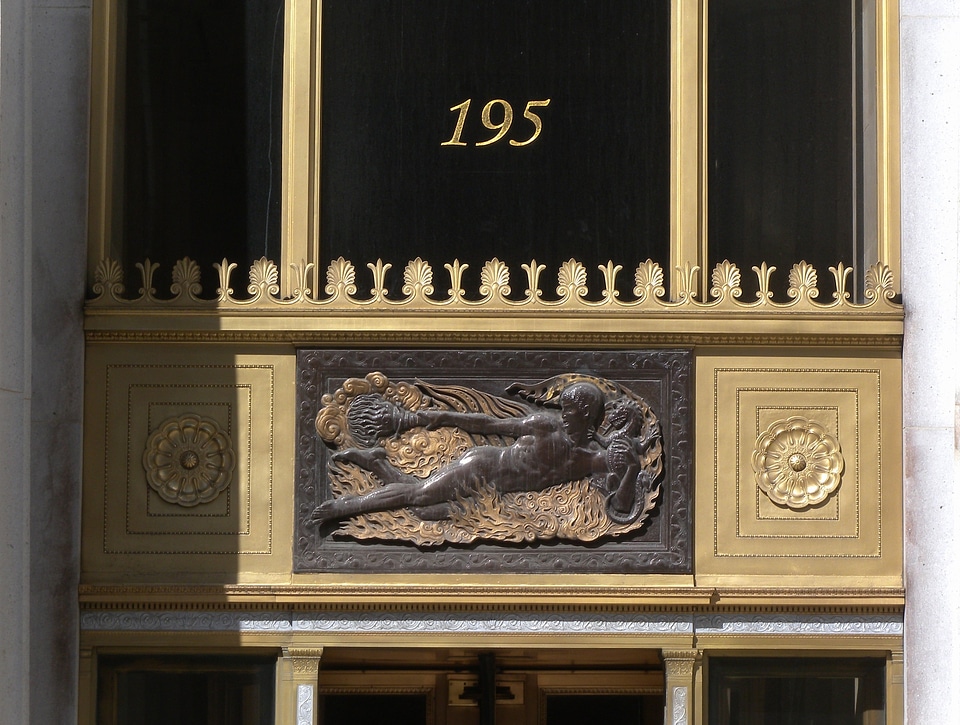 Architecture street landmark