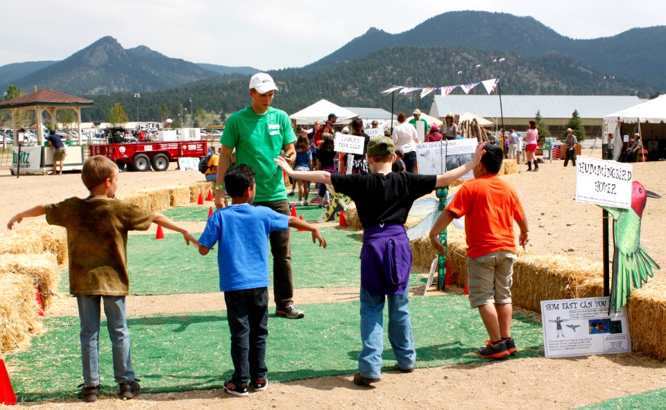 Biodiversity Festival. Photo by NPS/SaraMelena.