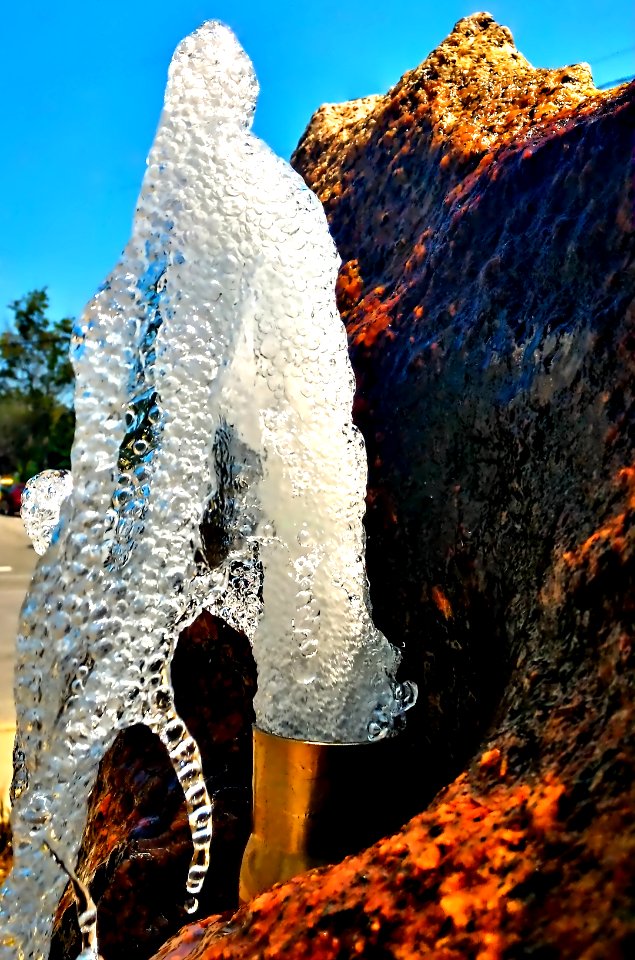 Frozen but not Cold