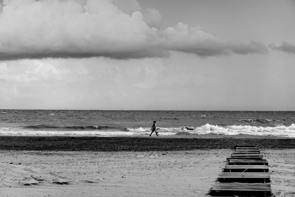 Paseo de soledades