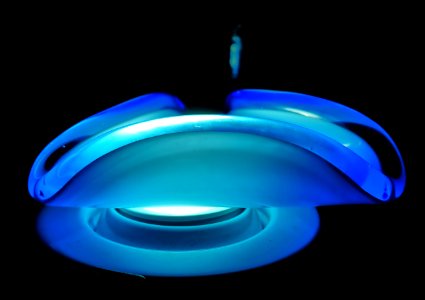 Curvas en azul