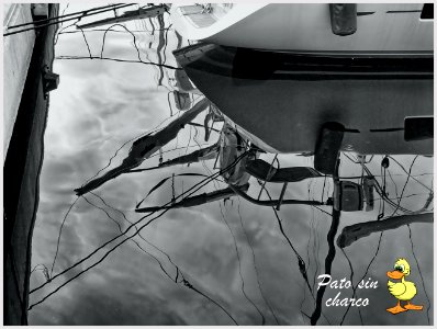 Reflejos de mar