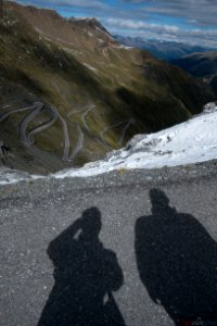 jan en ik bij stelvio