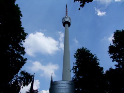 Stuttgart - Juni 2010