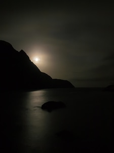 Norway lofoten nusfjord