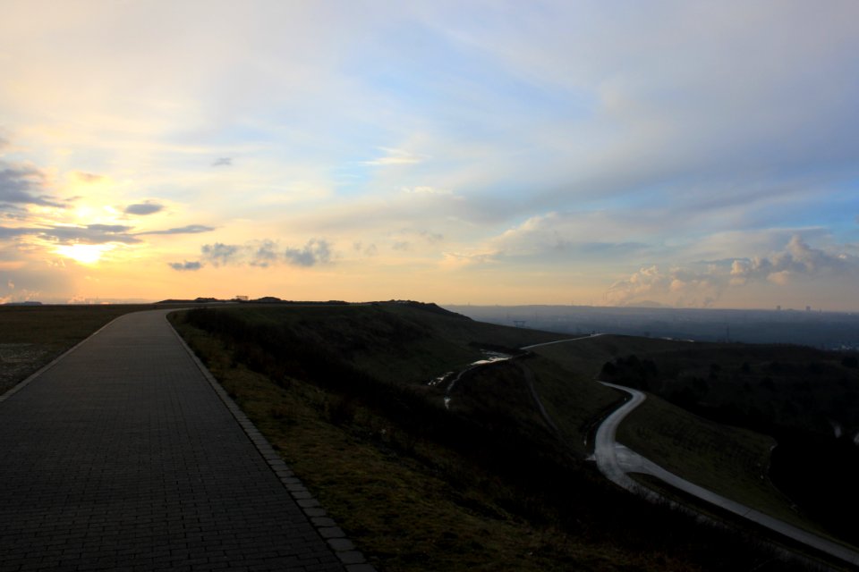 Halde Hoheward Herne - Febr. '15 (39)
