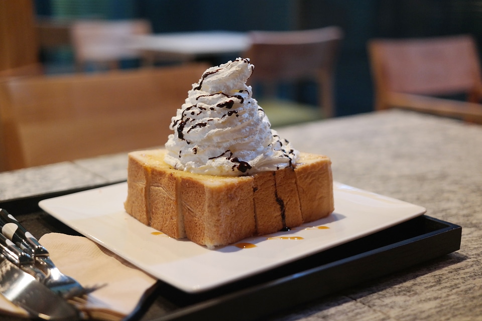 Food delicious food sweet food