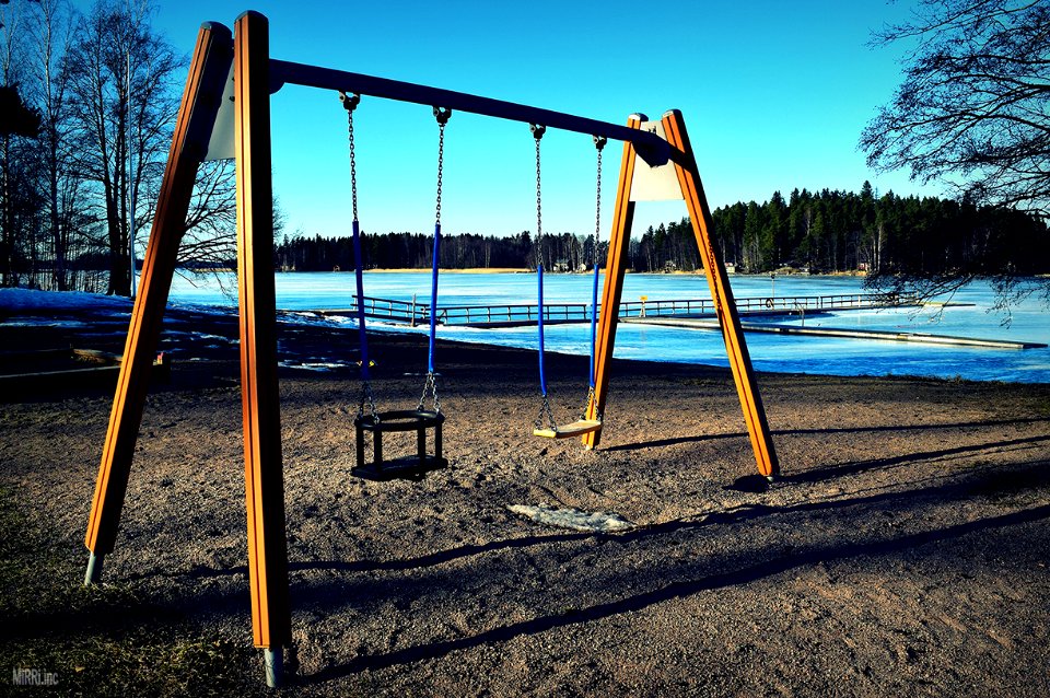 Waiting for summer