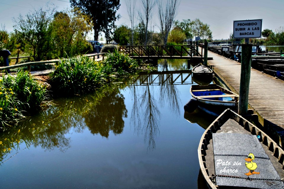 Puerto de Catarroja