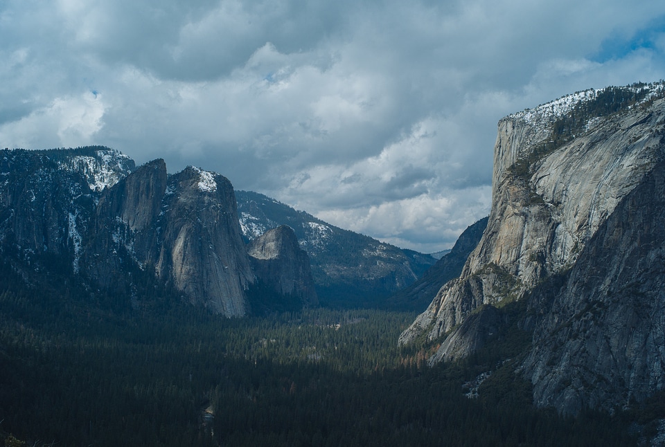 National california travel