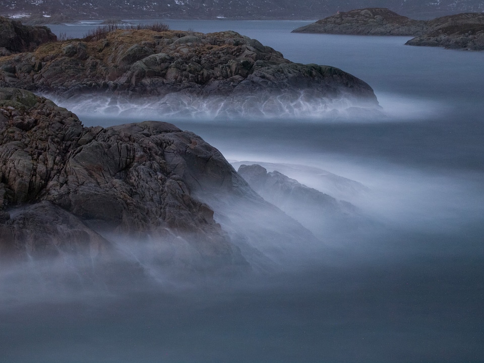 Norway lofoten svolvaer