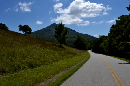 Sharp Top Mountain MP86 NPS Photo PH