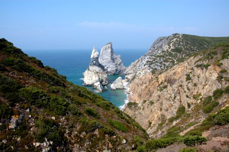 The paradise beach of Portugal