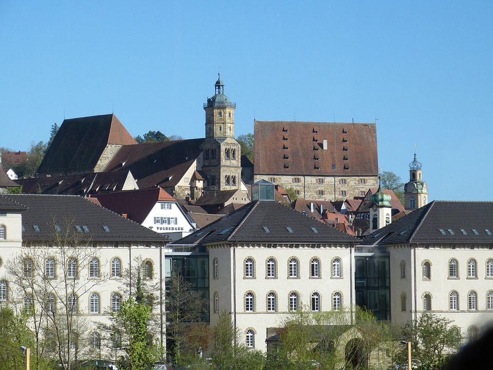 Middle ages city historically