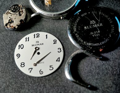 El tiempo muerto