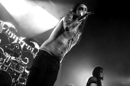 Finntroll @ The Roxy Live (Buenos Aires)