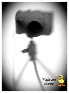 Camara en la sombra