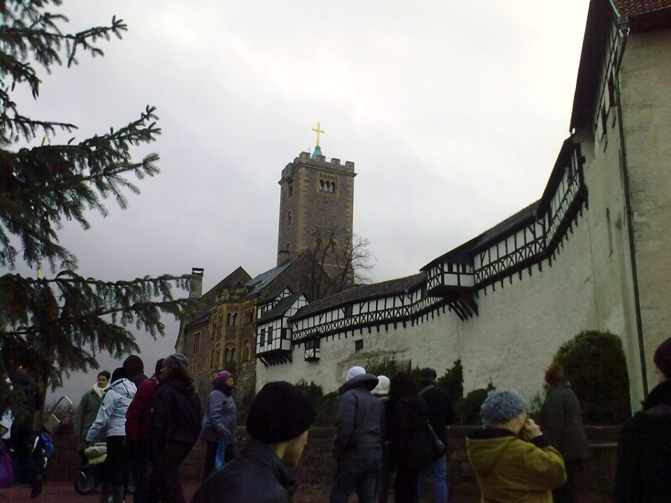 Eisenach und Wartburg 2011 (13)