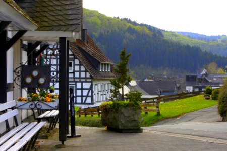Sauerland im   Mai 2015