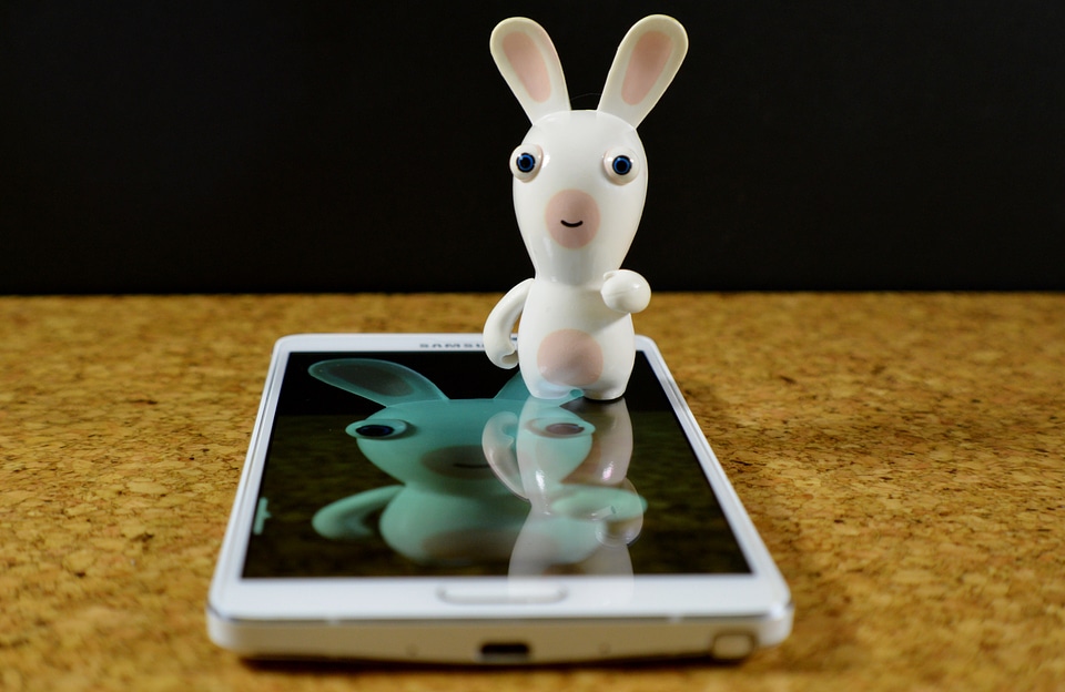 Funny smartphone samsung