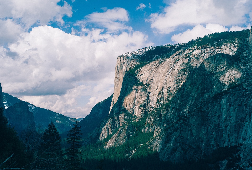 National california travel