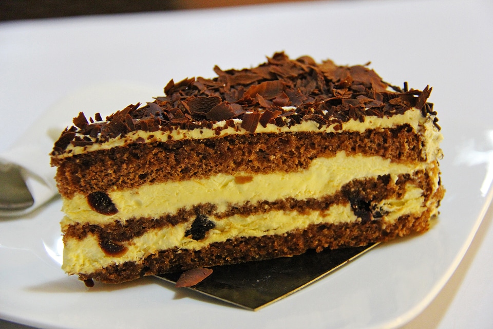 Yummy delicious desserts
