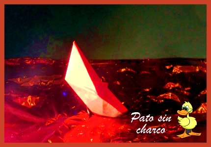 Naufragio en el Mar Rojo en una noche sin luna