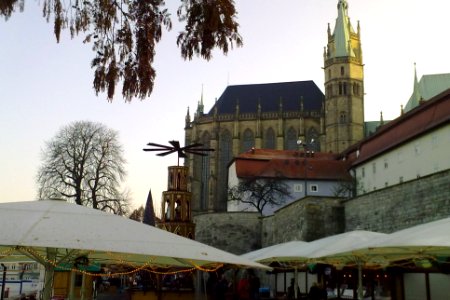 Erfurt November 2011