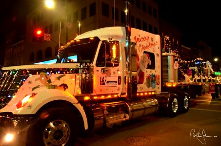 Christmas Truck