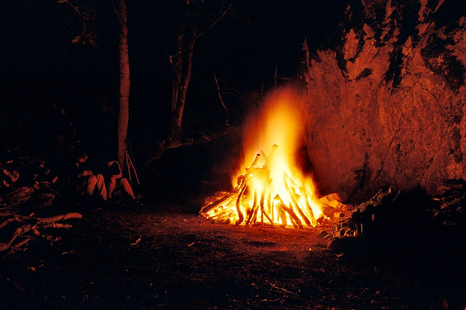 Ritual seminar wilderness