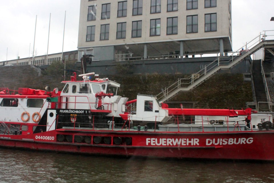 Duisburger Binnenhafen 21.März 2015 (7)