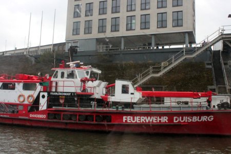 Duisburger Binnenhafen 21.März 2015 (7)