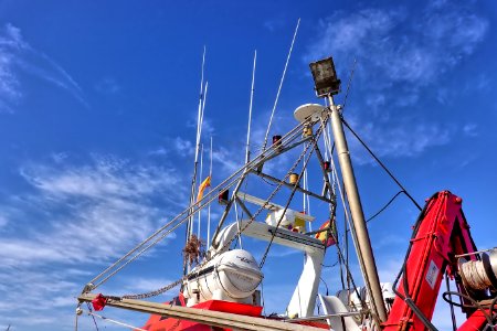 Antenas de navegacion