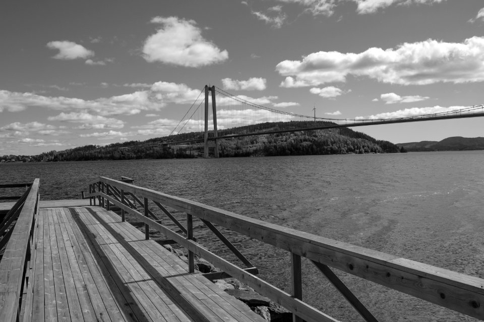 Högakustenbron