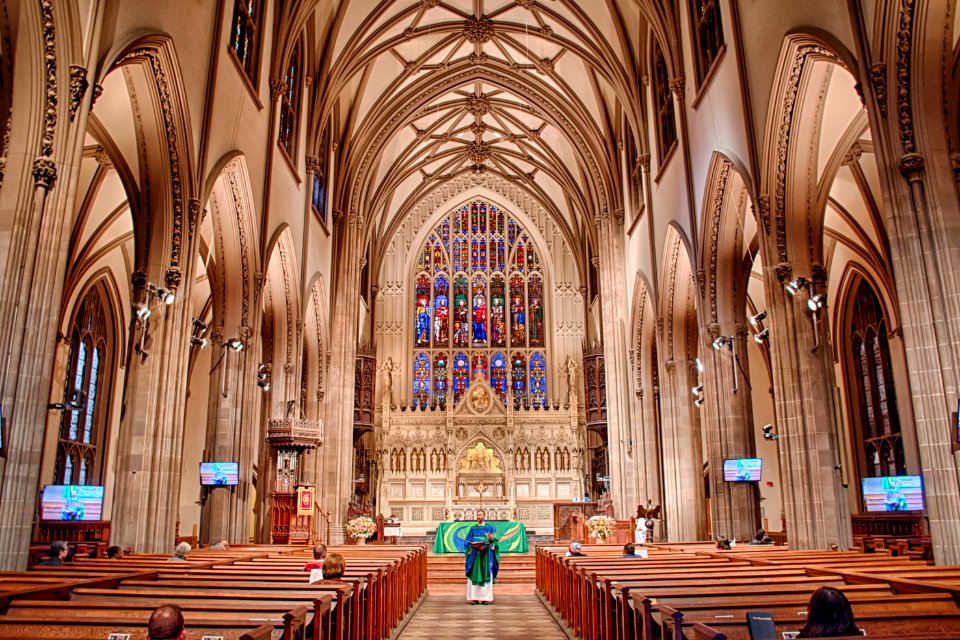 Trinity Church - New York City