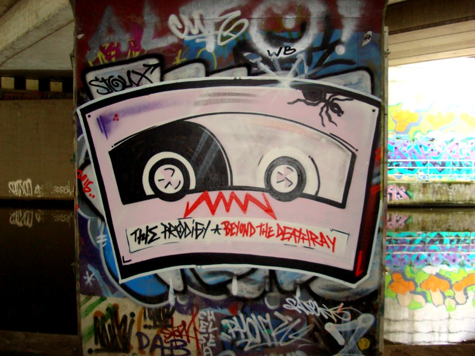 The Prodigy mixtape