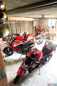 exclusieve parkeer garage enz residenz