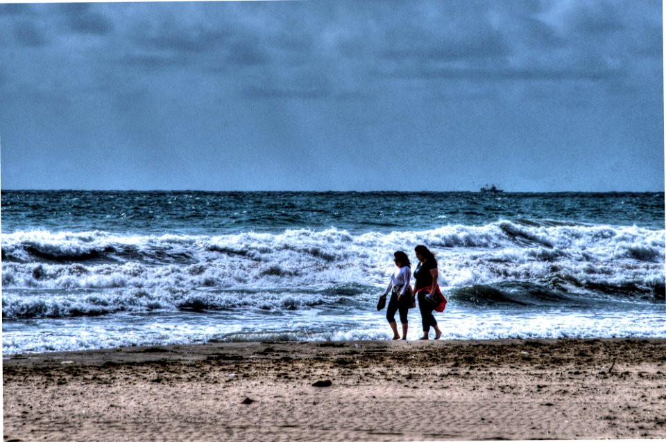 Confesiones de playa