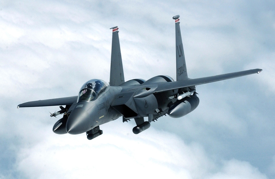 Airplane military plane