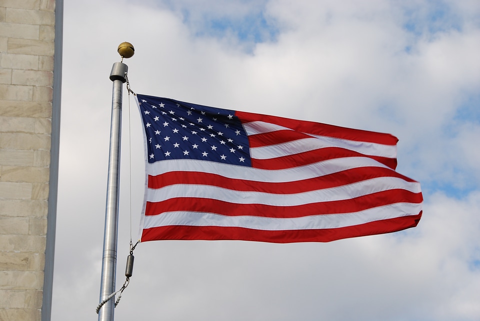 U s america washington